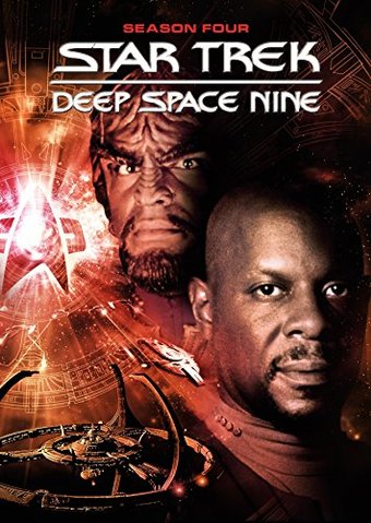 Star Trek: Deep Space Nine - Season 4 (7-DVD)
