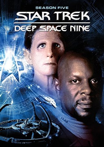 Star Trek: Deep Space Nine - Season 5 (7-DVD)