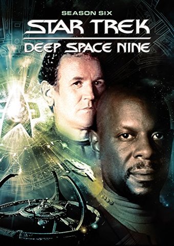 Star Trek: Deep Space Nine - Season 6 (7-DVD)