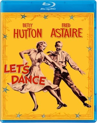 Let's Dance (Blu-ray)