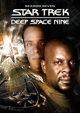 Star Trek: Deep Space Nine - Season 7 (7-DVD)