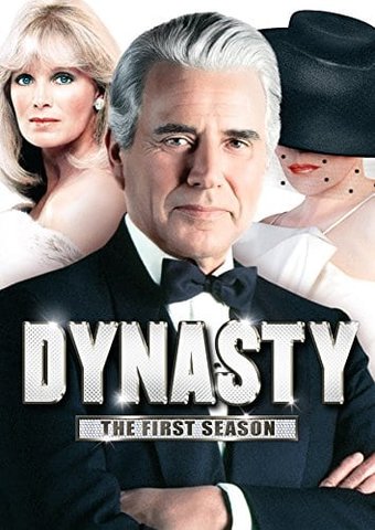 Dynasty - 1st Season (4-DVD)
