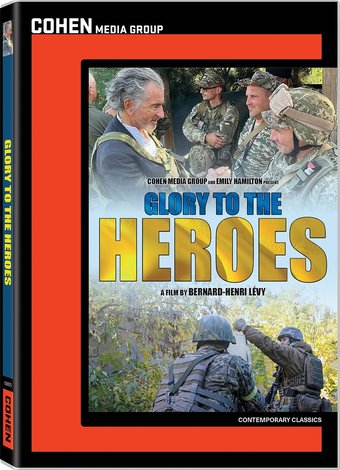 Glory to the Heroes (French, Subtitled in English)