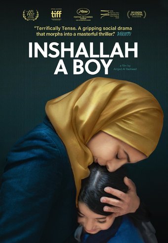 Inshallah a Boy (Arabic, Subtitled in English)