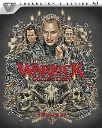 Warlock Collection (Blu-ray)