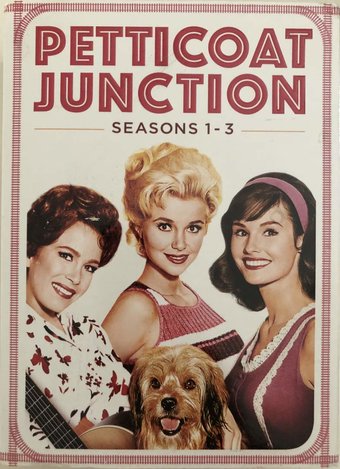 Petticoat Junction - Seasons 1-3 (15-DVD)