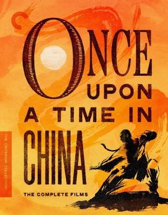 Once Upon a Time in China - Complete Films