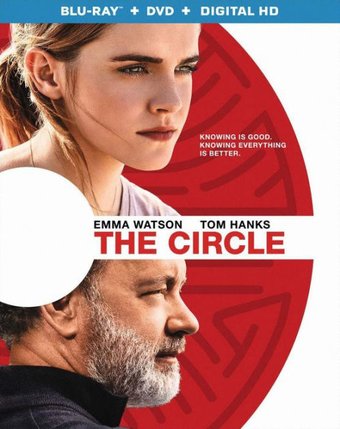 The Circle (Blu-ray + DVD)