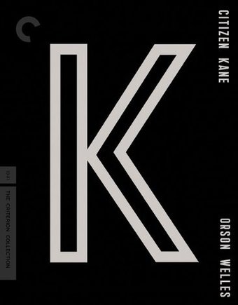 Citizen Kane (Criterion Collection) (4K UltraHD +