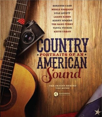 Country: Portraits of an American Sound (Blu-ray)