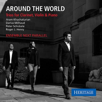 Ensemble Next Parallel: Around The World, Trios