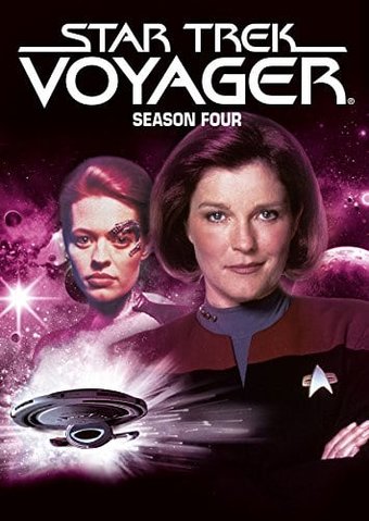 Star Trek: Voyager - Season 4 (7-DVD)