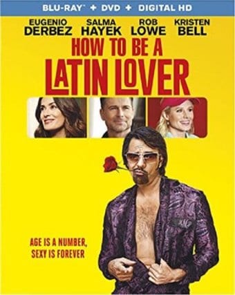 How to Be a Latin Lover (Blu-ray + DVD)