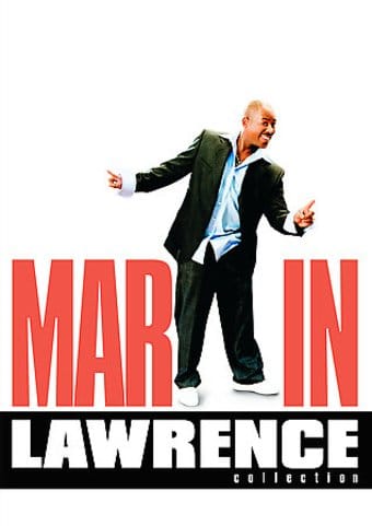 The Martin Lawrence Collection (3-DVD)