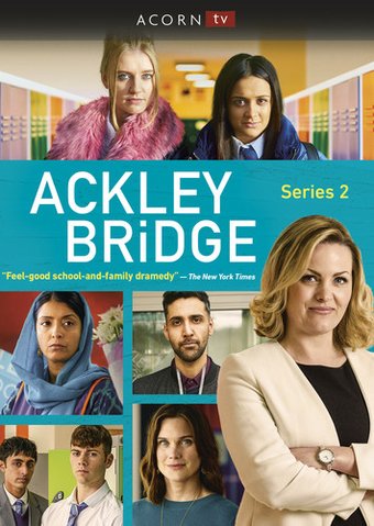 Ackley Bridge - Series 2 (3-DVD)