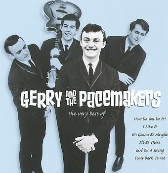 The Very Best of Gerry and the Pacemakers