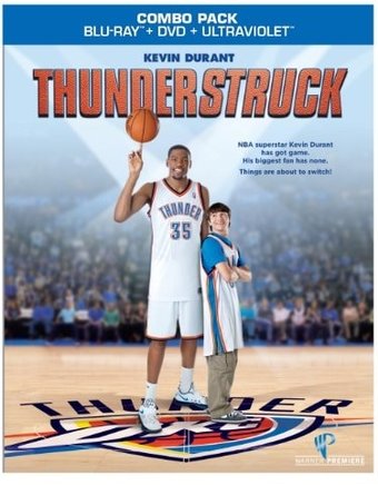 Thunderstruck (Blu-ray)