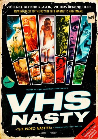 VHS Nasty