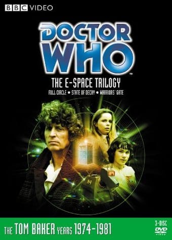 Doctor Who - The E-Space Trilogy
