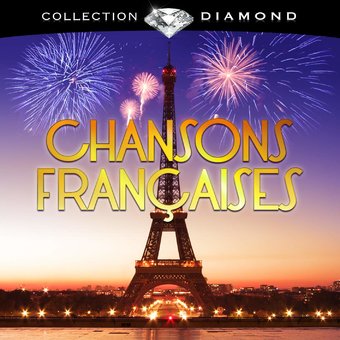 Chansons Francaises-Collection Diamond