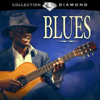 Blues- Collection Diamond