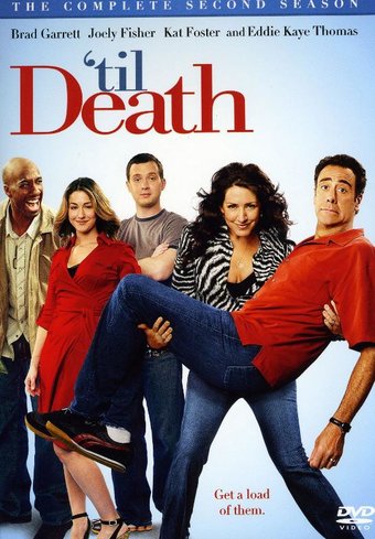 Til Death - Complete 2nd Season (3-DVD)