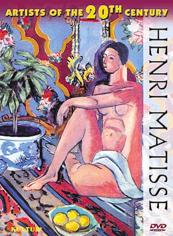 Art - Artists of the 20th Century: Henri Matisse