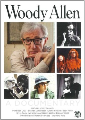 Woody Allen - A Documentary (2-DVD)