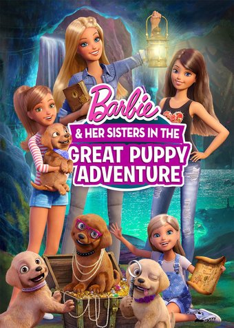 Barbie and Her Sisters in The Great Puppy