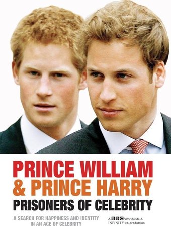 Prince William & Prince Harry: Prisoners of