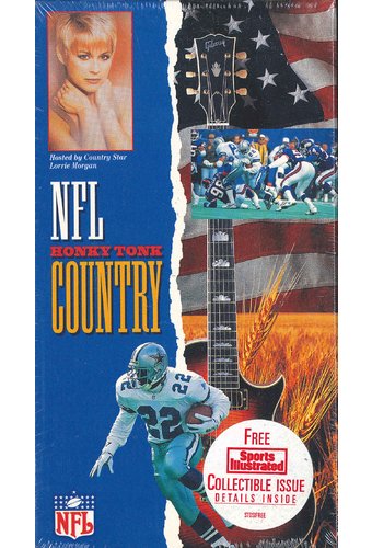 NFL Honky Tonk Country