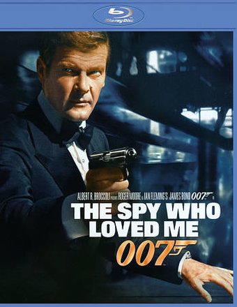 The Spy Who Loved Me (Blu-ray)