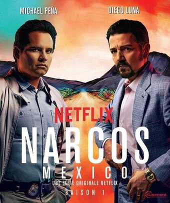 Narcos: Mexico - Saison 1 / (Amar Ntsc)
