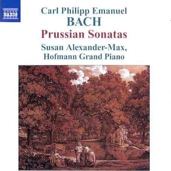 Bach: Prussian Sonatas