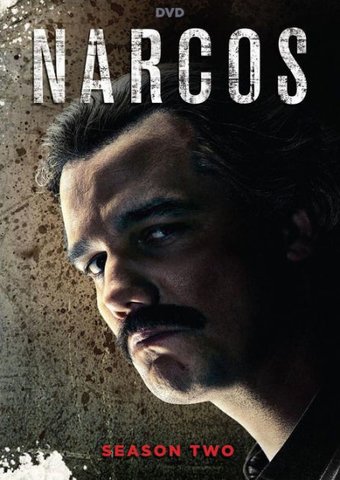 Narcos - Season 2 (4-DVD)