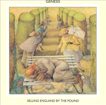 Selling England by the Pound [Remaster]