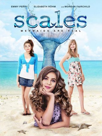 Scales: Mermaids Are Real