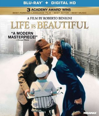 Life Is Beautiful (Blu-ray)
