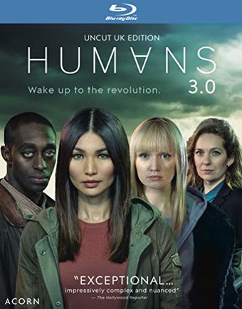 Humans 3.0 (Blu-ray)