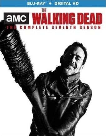 The Walking Dead - Complete 7th Season (Blu-ray)