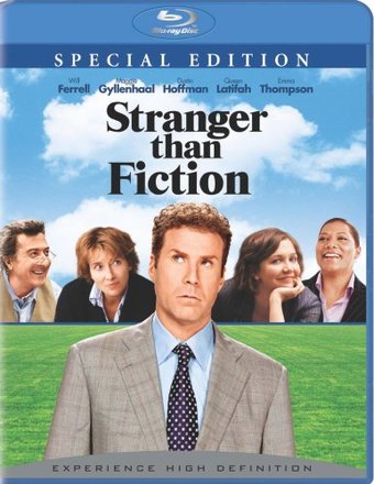 Stranger Than Fiction (Blu-ray, Special Edition)