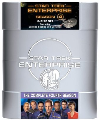 Star Trek: Enterprise - Complete 4th Season