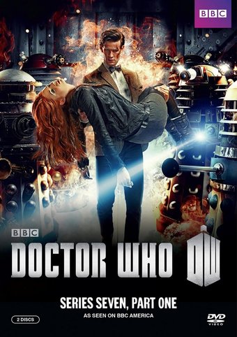 Doctor Who - #226-#231: Series 7, Part 1 (2-DVD)