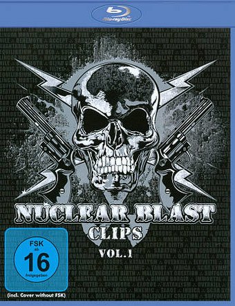 Nuclear Blast Clips, Volume 1 (Blu-ray)