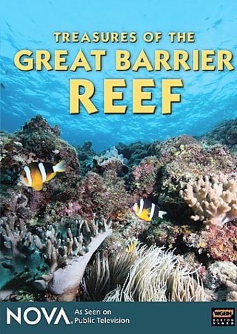 Nova - Treasures of the Great Barrier Reef