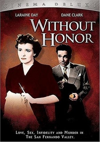 Without Honor [Thinpak]