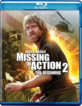 Missing in Action 2: The Beginning (Blu-ray)