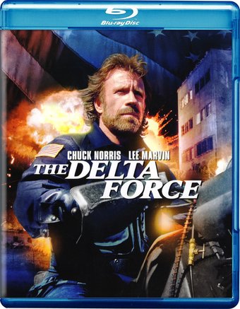 The Delta Force (Blu-ray)
