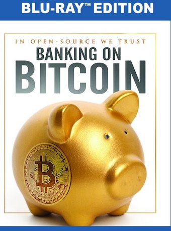 Banking on Bitcoin (Blu-ray)
