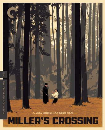 Miller's Crossing (Blu-ray, Criterion Collection)